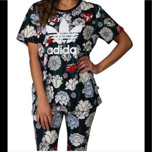 Adidas Originals Floral Set PRICE FIRM